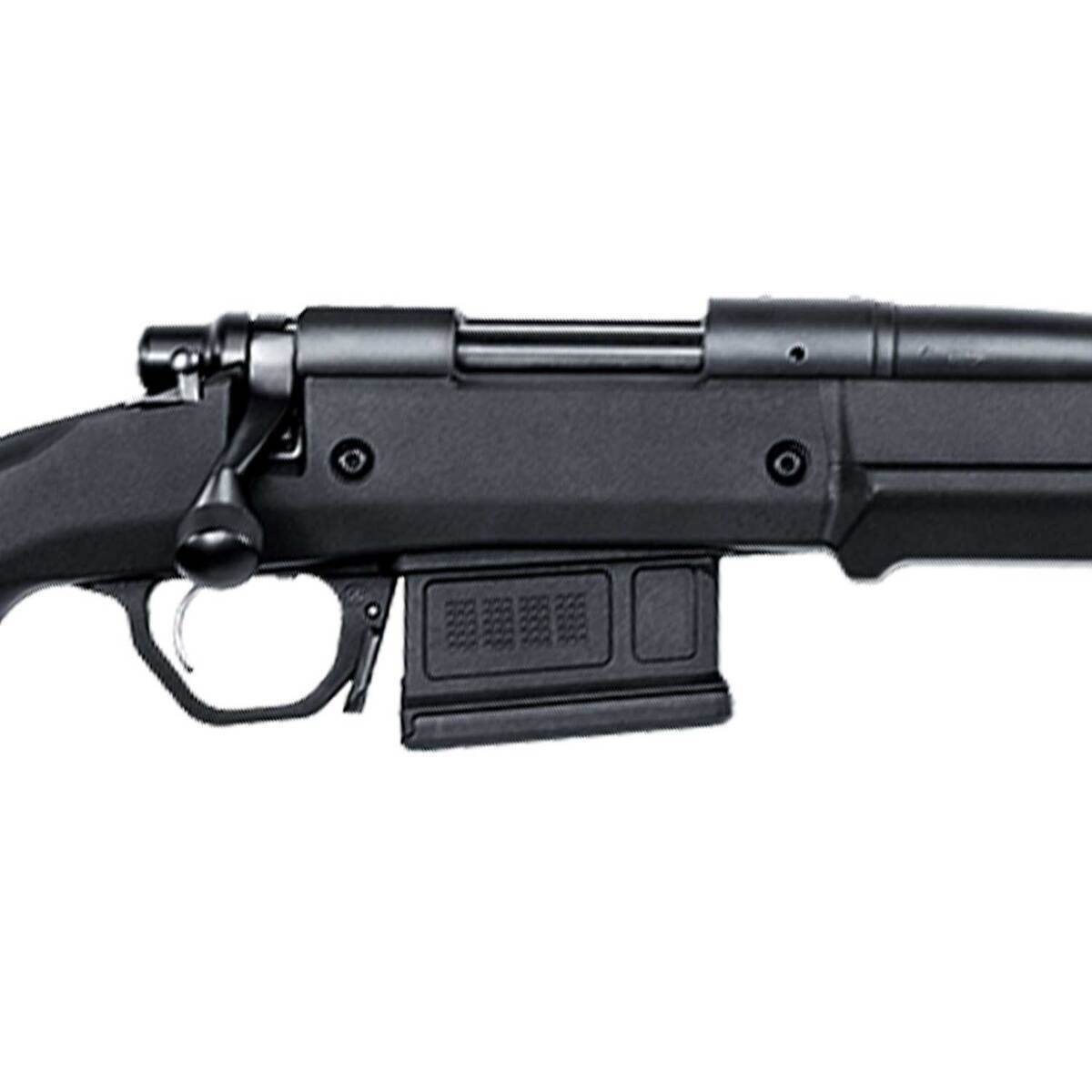 Remington 700 Magpul Black Bolt Action Rifle - 6.5 Creedmoor - 22in - Black Remington 700 Magpul Black Bolt Action Rifle - 6.5 Creedmoor - 22in - Black