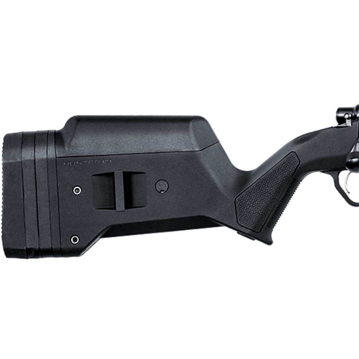 Remington 700 Magpul Black Bolt Action Rifle - 6.5 Creedmoor - 22in - Black Remington 700 Magpul Black Bolt Action Rifle - 6.5 Creedmoor - 22in - Black