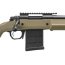 Remington 700 Magpul Black/FDE Bolt Action Rifle 300 Winchester Magnum – 24in - Flat Dark Earth (FDE)