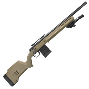 Remington 700 Magpul Enhanced Black/FDE Bolt Action Rifle - 300 Winchester Magnum