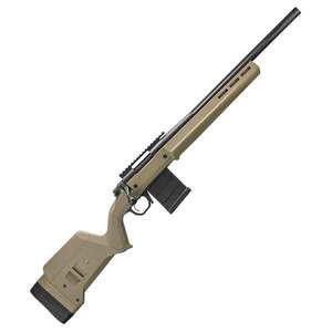 Remington 700 Magpul Black Cerakote Bolt Action Rifle - 308 Winchester - 20in