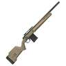 Remington 700 Magpul Black Cerakote Bolt Action Rifle - 308 Winchester - 20in - Flat Dark Earth