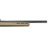 Remington 700 Magpul Black Cerakote Bolt Action Rifle - 308 Winchester - 20in - Flat Dark Earth