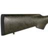 Remington 700 NRA American Hunter Black/Green Bolt Action Rifle - 6.5 Creedmoor - Green With Black Webbing