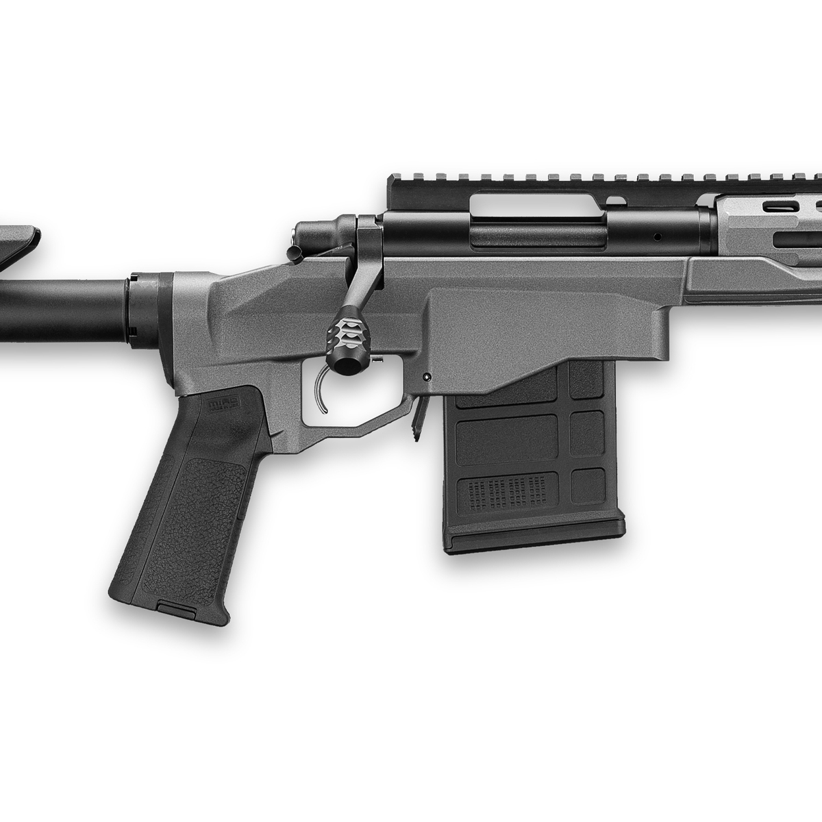 Remington 700 PCR Enhanced 308 Winchester 24in Gray/Black Bolt Action ...