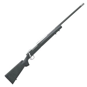 Remington 700 Sendero SF II Stainless/Black Bolt Action Rifle 300 Winchester Magnum – 26in