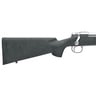 Remington 700 Sendero SF II Stainless/Black Bolt Action Rifle 7mm Remington Magnum – 26in - Matte Black With Gray Webbing