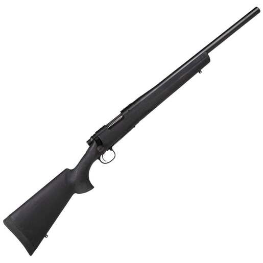 Remington 700 SPS Tactical Blued/Black Bolt Action Rifle - 308 Winchester - 20in - Matte Black image