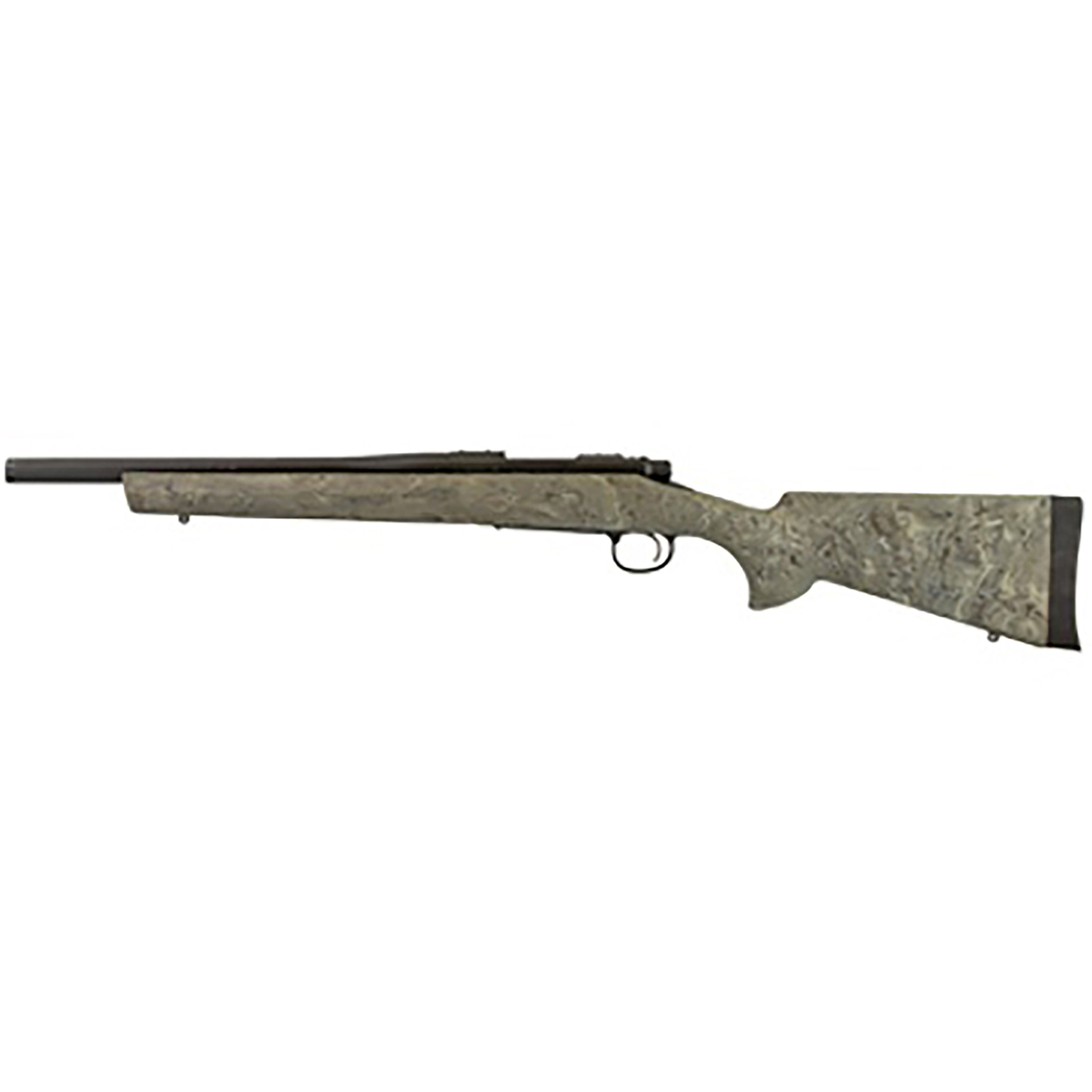 Remington 700 SPS Tactical Blued/Green Bolt Action Rifle – 300 AAC Blackout – 16.5in - Ghillie Green Remington 700 SPS Tactical Blued/Green Bolt Action Rifle – 300 AAC Blackout – 16.5in - Ghillie Green