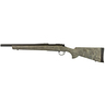 Remington 700 SPS Tactical Blued/Green Bolt Action Rifle – 300 AAC Blackout – 16.5in - Ghillie Green