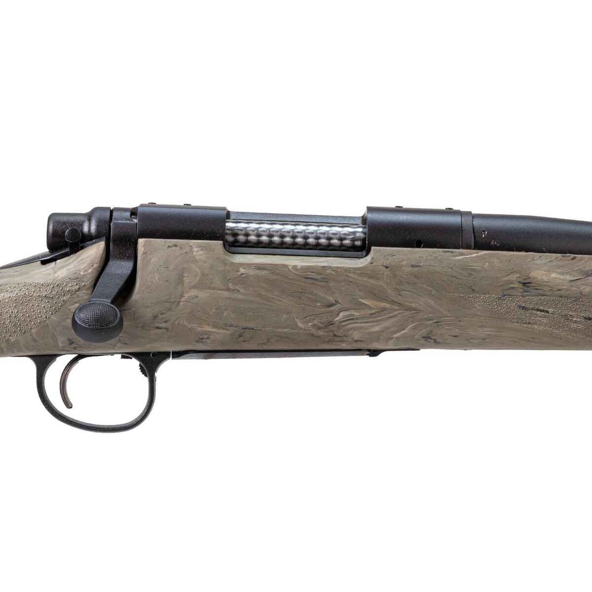 Remington 700 SPS Tactical Blued/Green Bolt Action Rifle – 6.5 Creedmoor – 22in - Ghillie Green Remington 700 SPS Tactical Blued/Green Bolt Action Rifle – 6.5 Creedmoor – 22in - Ghillie Green