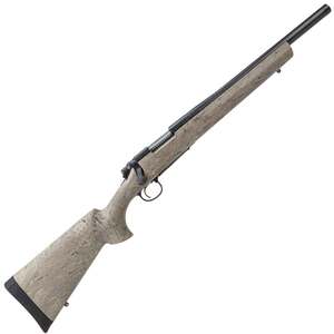 Remington 700 SPS Tactical Matte Black Bolt Action Rifle - 223 Remington - 16.5in
