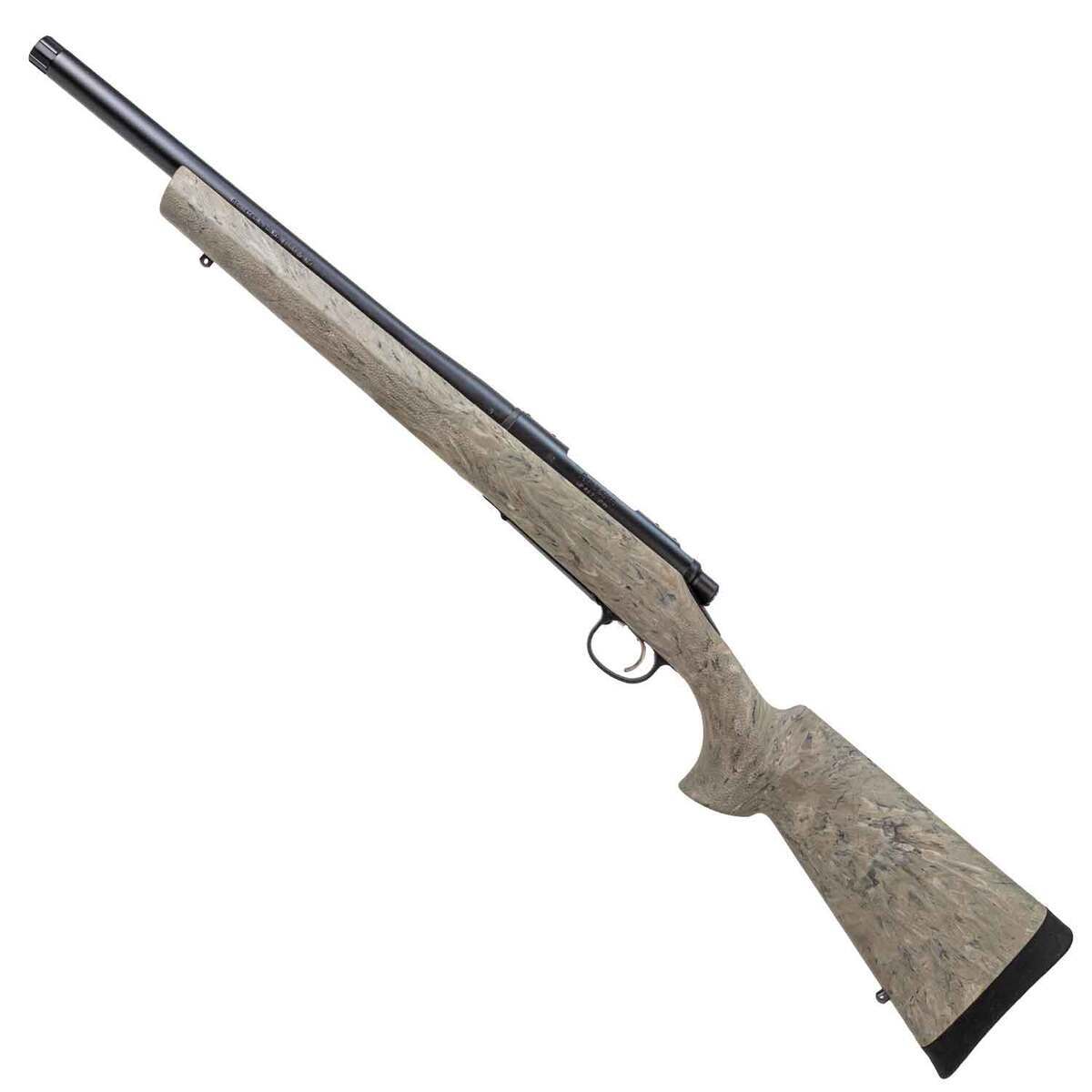 Remington 700 SPS Tactical Matte Black Bolt Action Rifle - 223 Remington - 16.5in - Ghillie Green Remington 700 SPS Tactical Matte Black Bolt Action Rifle - 223 Remington - 16.5in - Ghillie Green