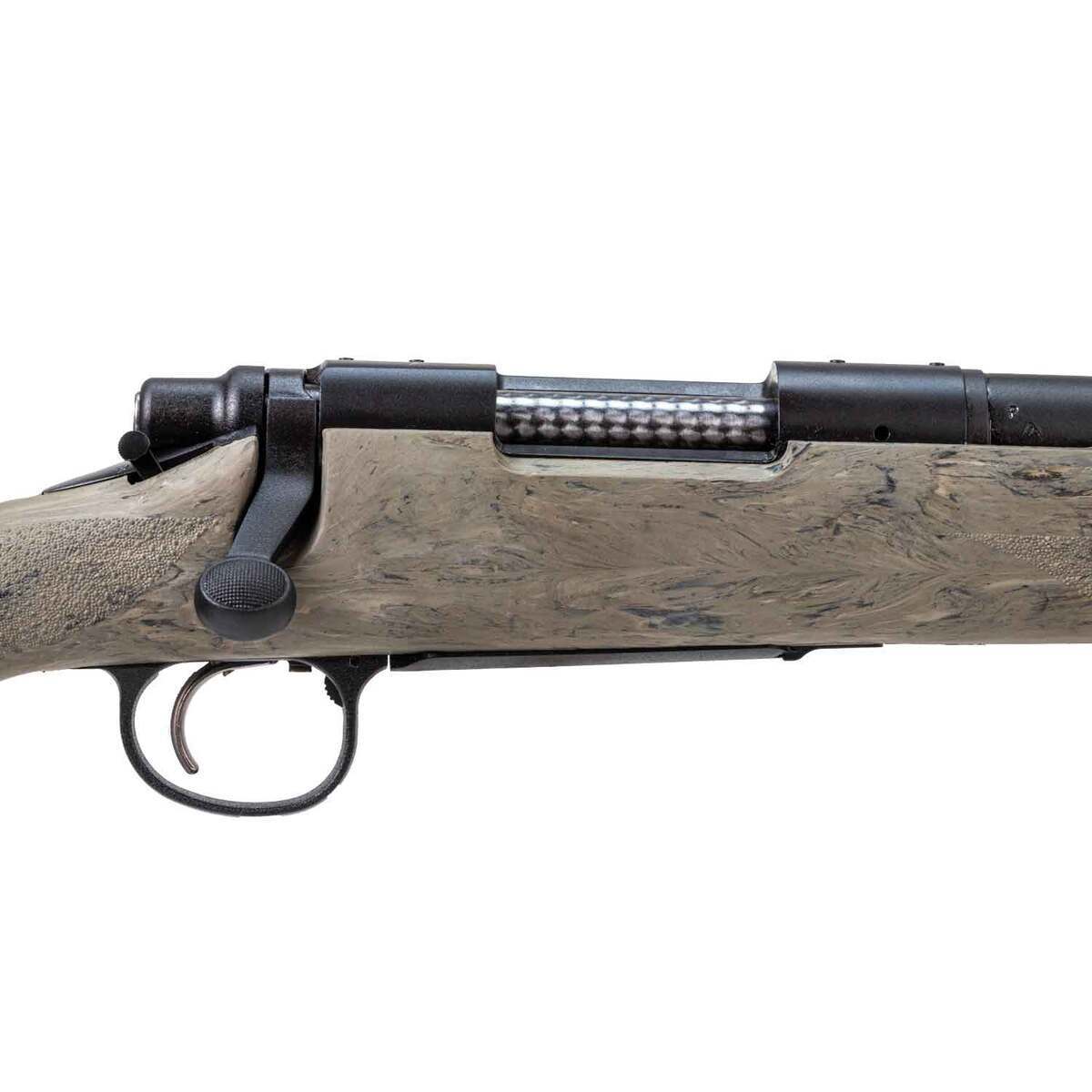 Remington 700 SPS Tactical Matte Black Bolt Action Rifle - 223 Remington - 16.5in - Ghillie Green Remington 700 SPS Tactical Matte Black Bolt Action Rifle - 223 Remington - 16.5in - Ghillie Green