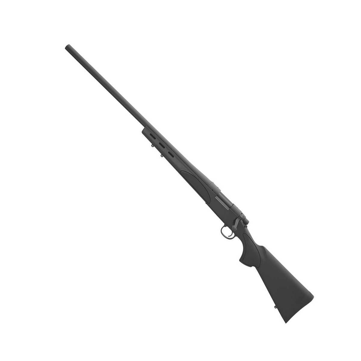 Remington 700 SPS Varmint Blued Matte Black Bolt Action Rifle - 243 Winchester - 26in, Left Hand - Black Remington 700 SPS Varmint Blued Matte Black Bolt Action Rifle - 243 Winchester - 26in, Left Hand - Black