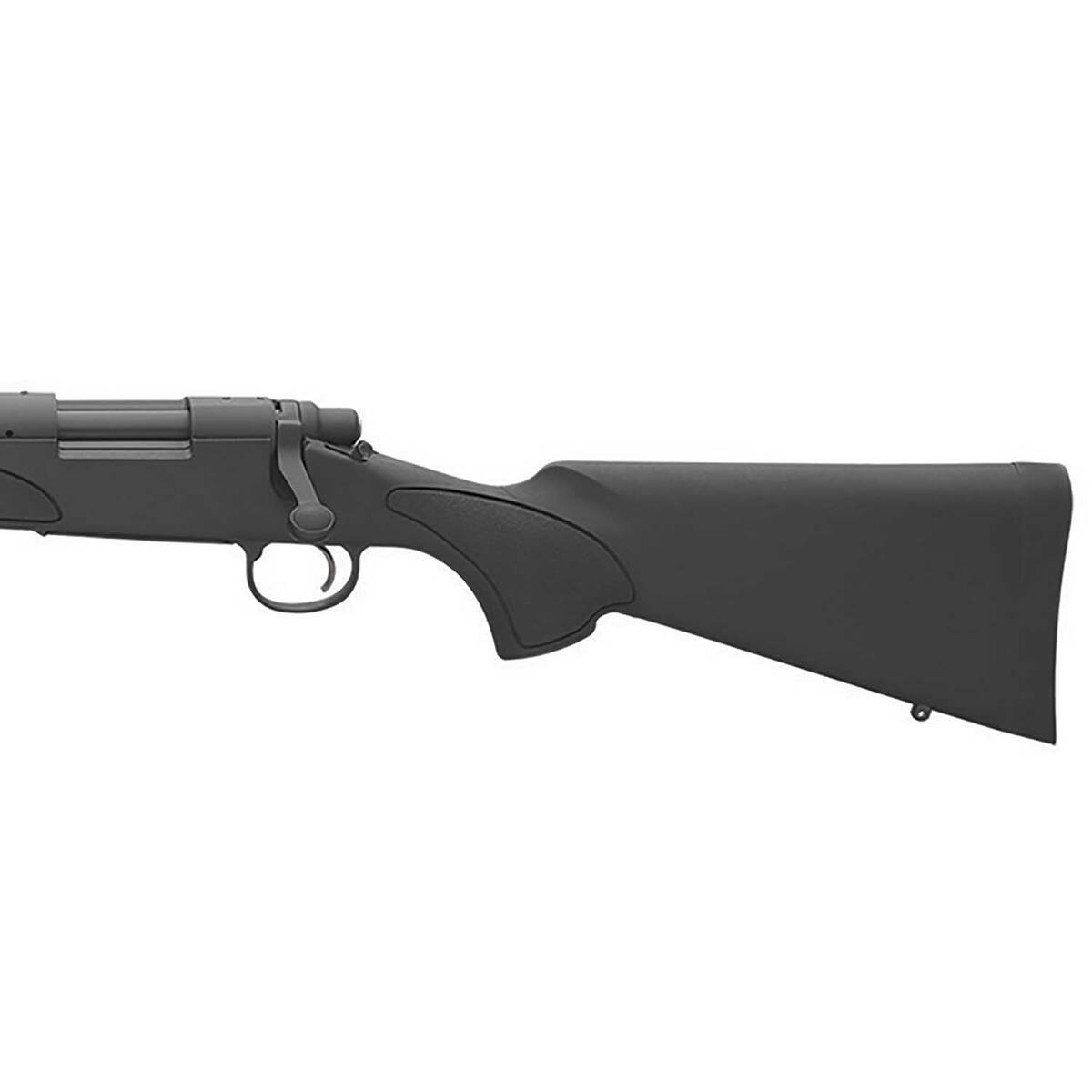 Remington 700 SPS Varmint Blued Matte Black Bolt Action Rifle - 243 Winchester - 26in, Left Hand - Black Remington 700 SPS Varmint Blued Matte Black Bolt Action Rifle - 243 Winchester - 26in, Left Hand - Black