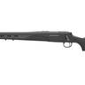Remington 700 SPS Varmint Matte Blued Left Hand Bolt Action Rifle - 243 Winchester - 26in - Black