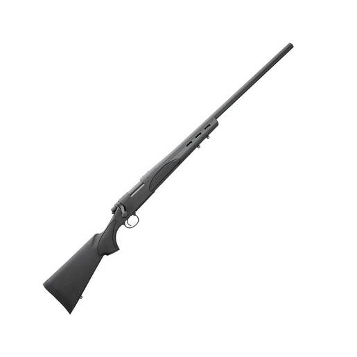 Remington 700 SPS Varmint 223 Remington Matte Black Bolt Action Rifle – 26in – Black