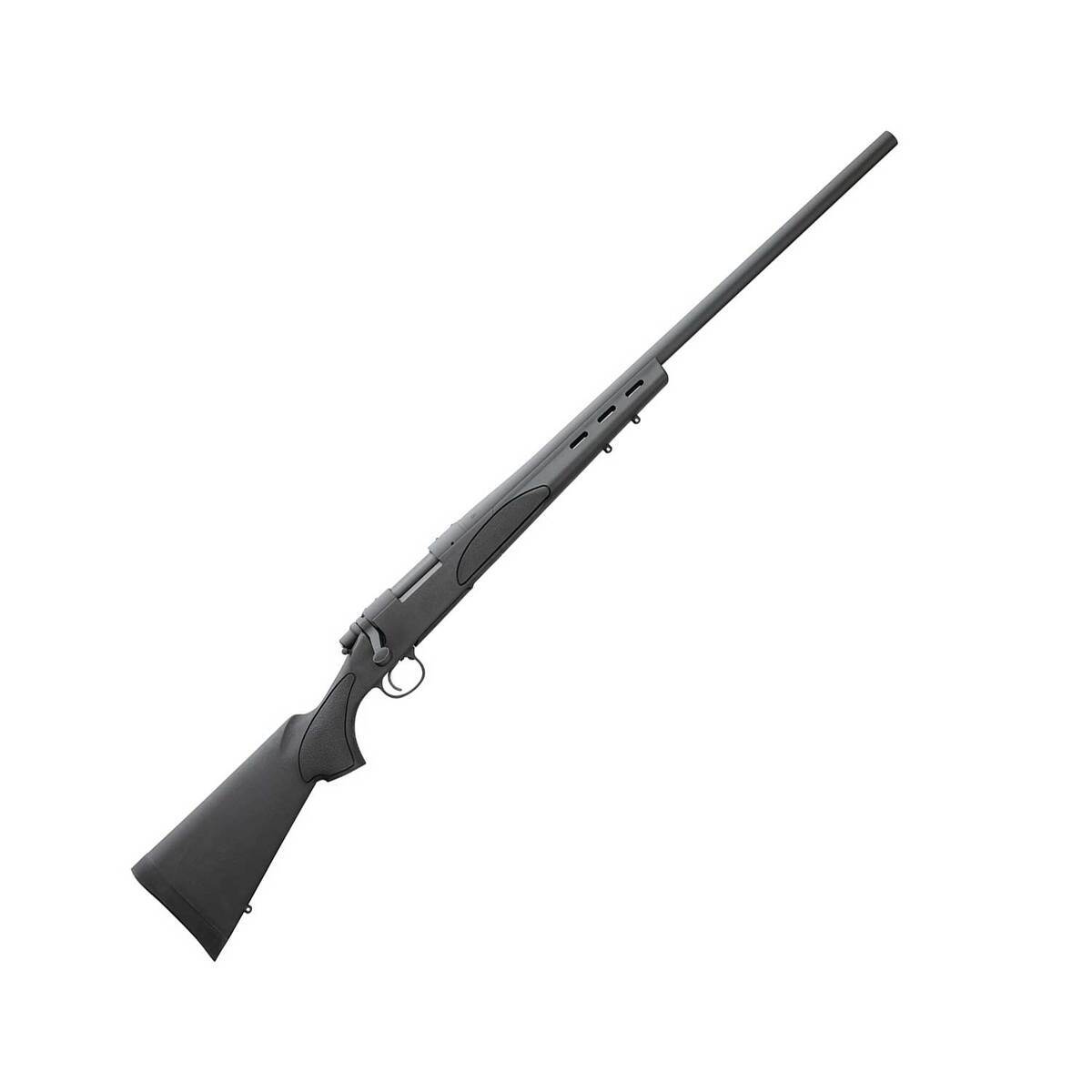 Remington 700 SPS Varmint Matte Black Bolt Action Rifle - 223 Remington - 26in - Black Remington 700 SPS Varmint Matte Black Bolt Action Rifle - 223 Remington - 26in - Black