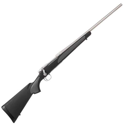 Remington 700 SPS Stainless/Black Bolt Action Rifle - 223 Remington - 24in - Matte Black image