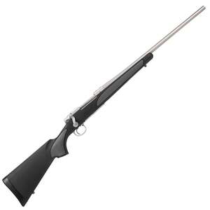 Remington 700 SPS Stainless/Black Bolt Action Rifle - 223 Remington - 24in