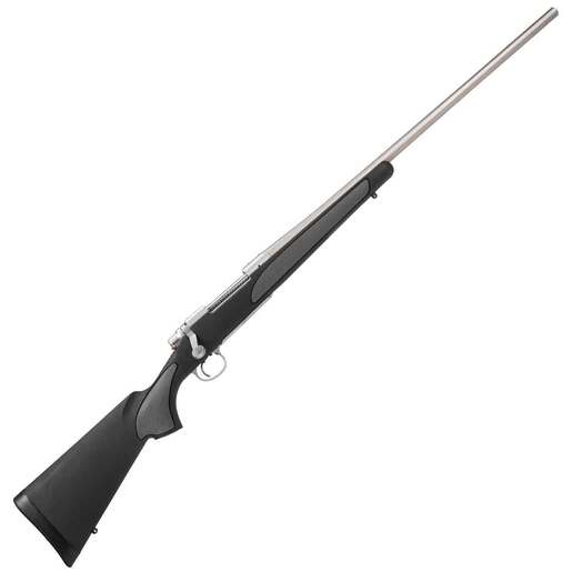 Remington 700 SPSS Tactical Stainless/Black Bolt Action Rifle - 300 Winchester Magnum - 26in - Matte Black image