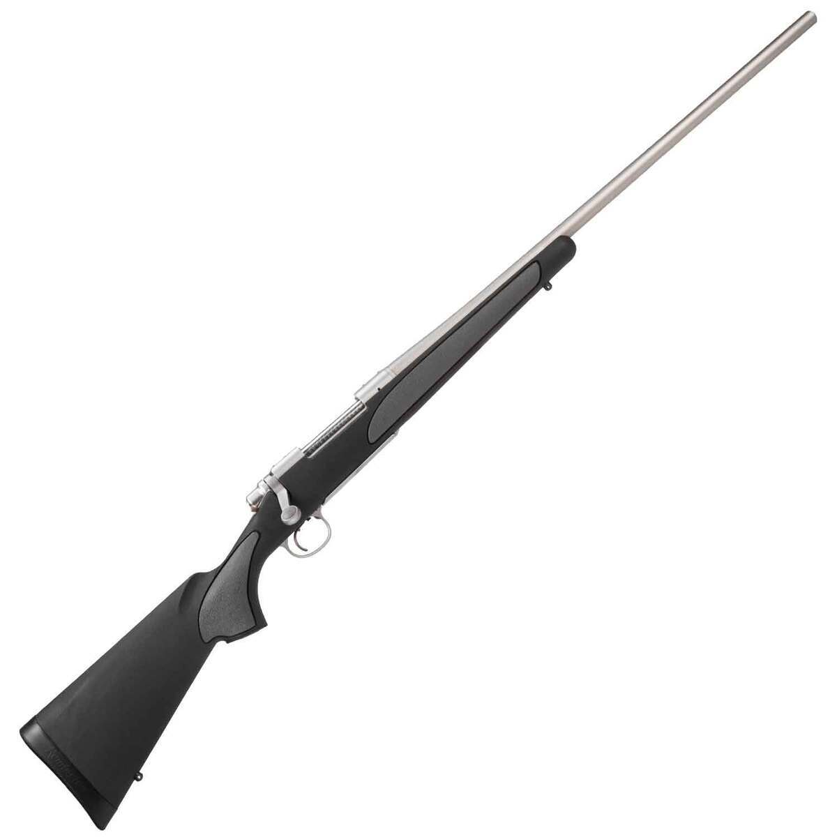 Remington 700 SPSS Tactical Stainless/Black Bolt Action Rifle