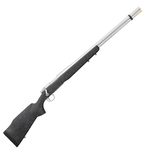 Remington 700 Ultimate 50 Caliber SS/Black In-Line Muzzleloader Rifle – 26in