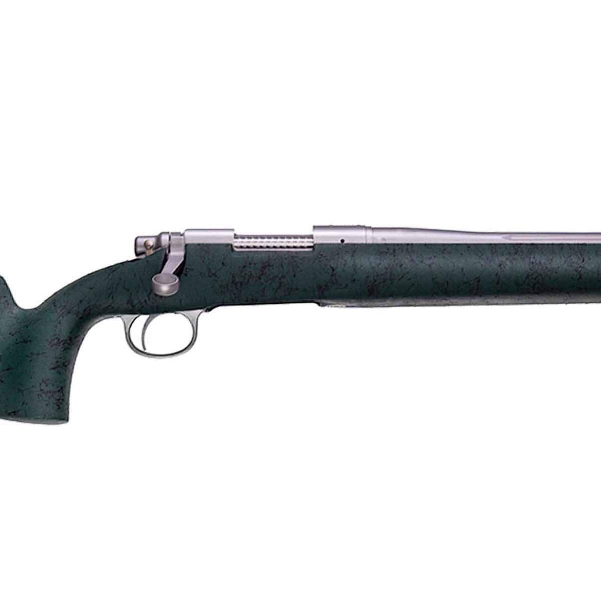 Remington 700 Ultimate 50 Caliber Stainless Steel Bolt Action In-line Muzzleloader - 26in - Blue Remington 700 Ultimate 50 Caliber Stainless Steel Bolt Action In-line Muzzleloader - 26in - Blue
