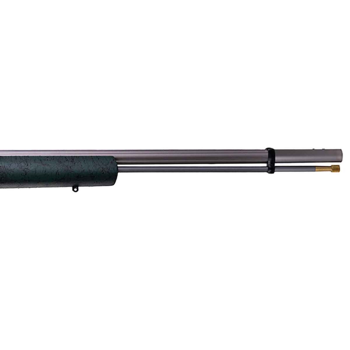 Remington 700 Ultimate 50 Caliber Stainless Steel Bolt Action In-line Muzzleloader - 26in - Blue Remington 700 Ultimate 50 Caliber Stainless Steel Bolt Action In-line Muzzleloader - 26in - Blue