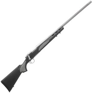 Remington 700 Varmint Matte Stainless Bolt Action Rifle - 6.5 Creedmoor - 26in