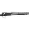 Remington 700 Varmint Matte Stainless Bolt Action Rifle - 6.5 Creedmoor - 26in - Black