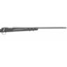 Remington 700 Varmint Stainless/Black Bolt Action Rifle – 223 Remington - 26in - Black With Grey Inserts