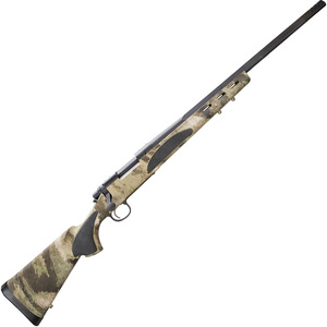Remington 700 VTR Black Bolt Action Rifle - 223 Remington - 5+1 Rounds