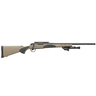 Remington 700 VTR Blued/FDE Bolt Action Rifle – 22-250 Remington - 22in - FDE With Black Inserts
