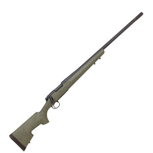 Remington 700 XCR Tactical Black/OD Bolt Action Rifle – 300 Winchester Magnum – 26in