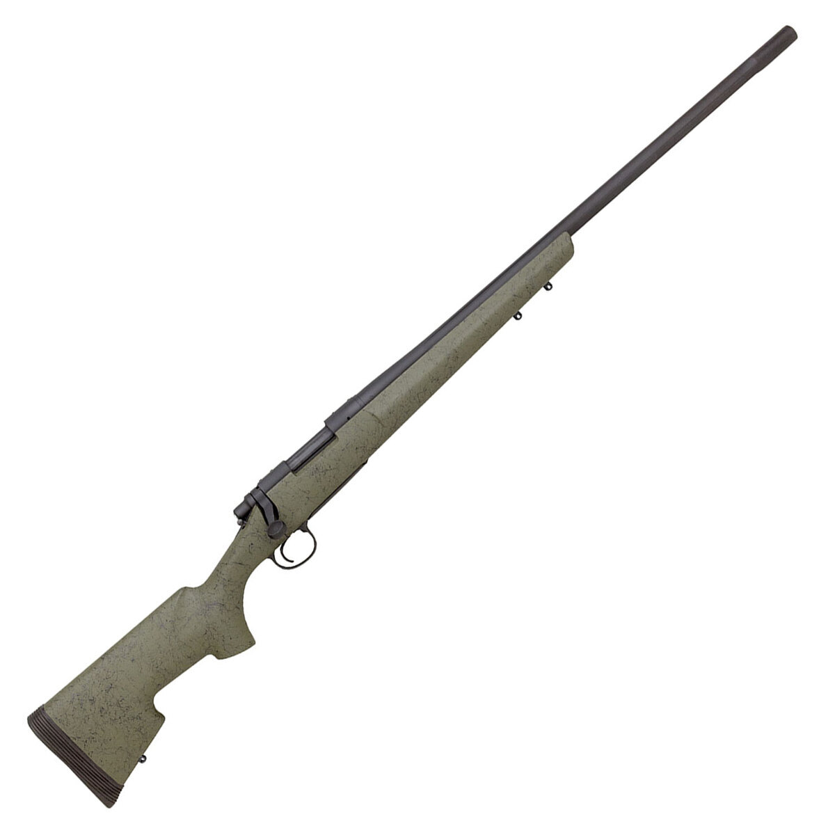 Remington 700 XCR Tactical Black/OD Bolt Action Rifle – 308 Winchester – 26in - Olive Drab Remington 700 XCR Tactical Black/OD Bolt Action Rifle – 308 Winchester – 26in - Olive Drab