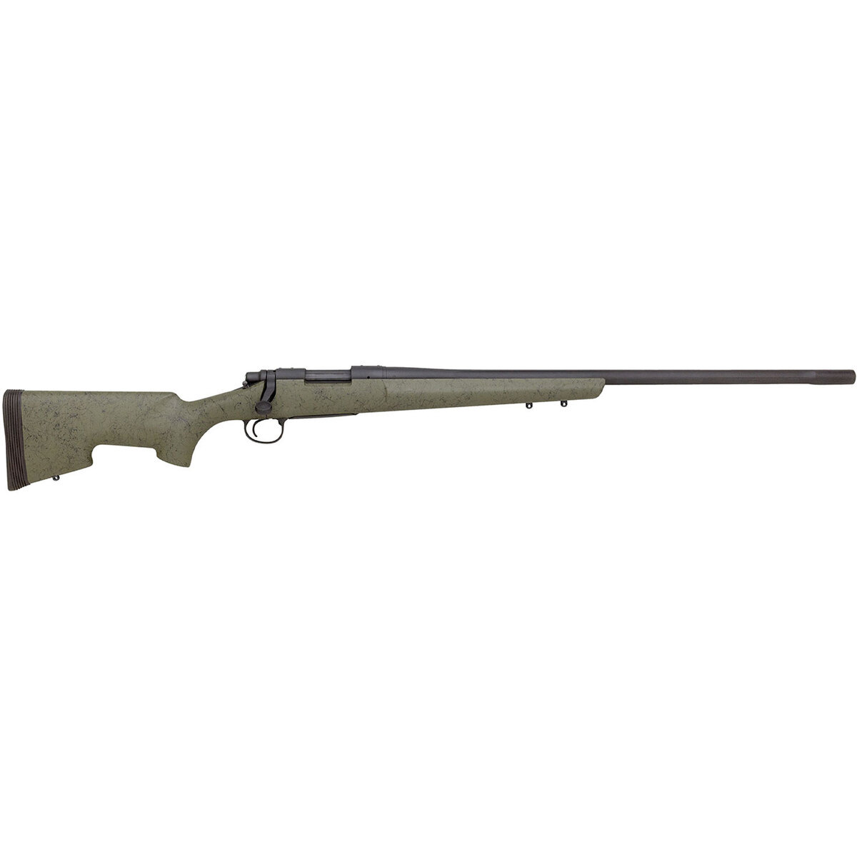 Remington 700 XCR Tactical Black/OD Bolt Action Rifle – 308 Winchester – 26in - Olive Drab Remington 700 XCR Tactical Black/OD Bolt Action Rifle – 308 Winchester – 26in - Olive Drab