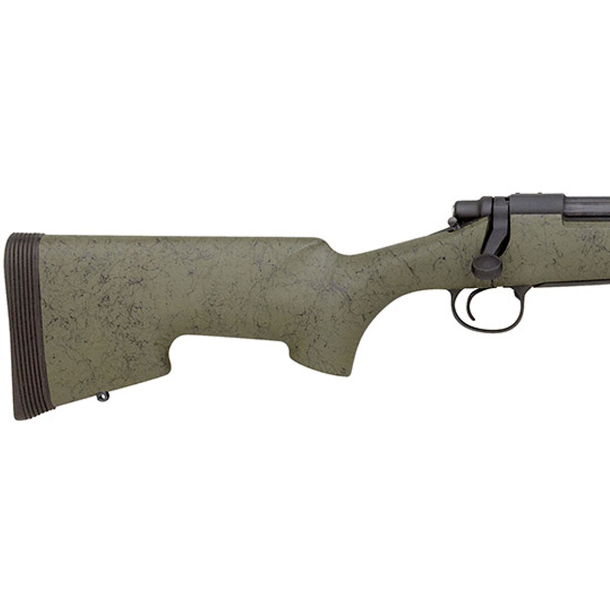 Remington 700 XCR Tactical Black/OD Bolt Action Rifle – 308 Winchester – 26in - Olive Drab Remington 700 XCR Tactical Black/OD Bolt Action Rifle – 308 Winchester – 26in - Olive Drab