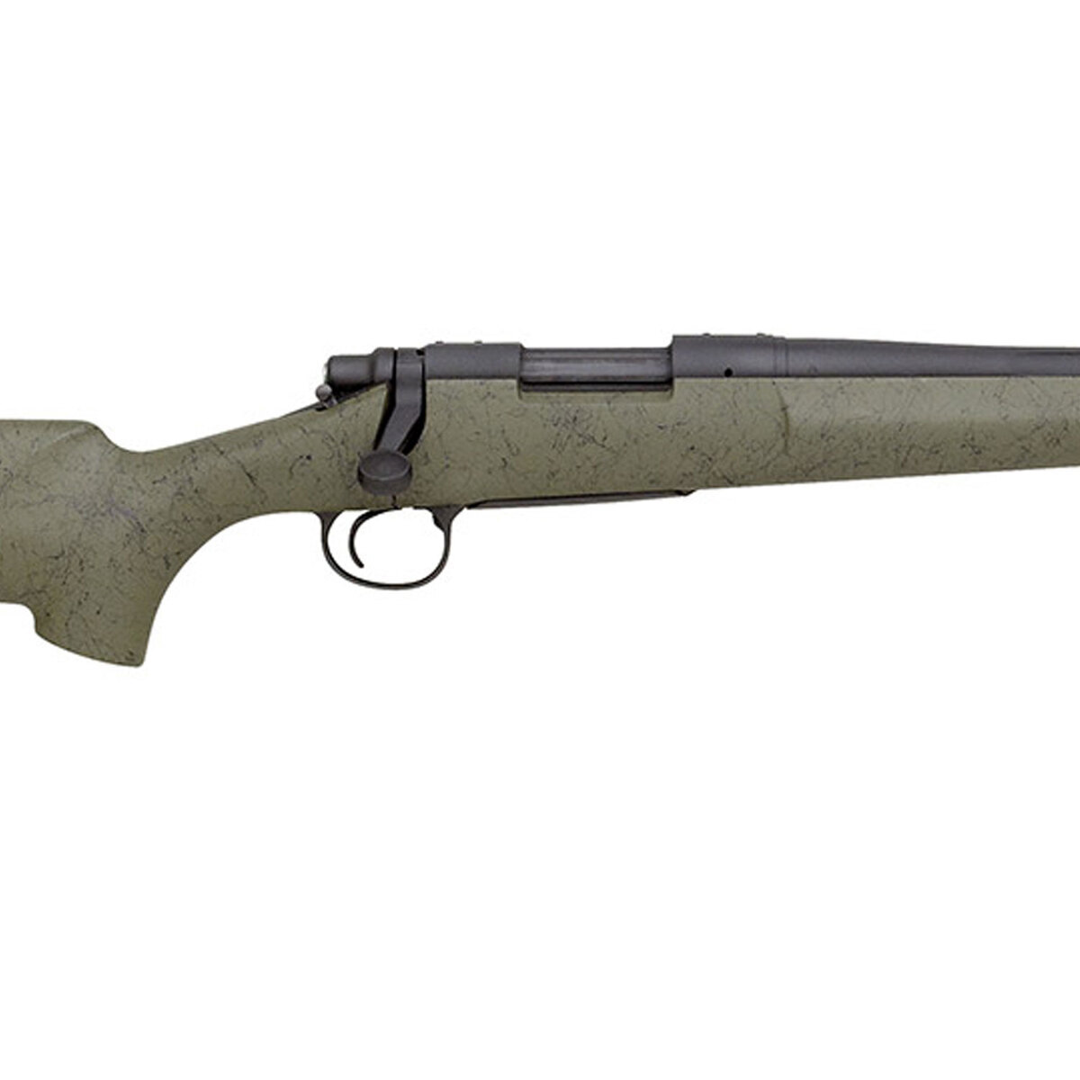 Remington 700 XCR Tactical Black/OD Bolt Action Rifle – 308 Winchester – 26in - Olive Drab Remington 700 XCR Tactical Black/OD Bolt Action Rifle – 308 Winchester – 26in - Olive Drab