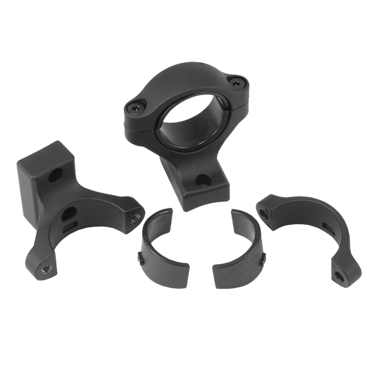 Remington 783 1in Medium Scope Mount - Matte Remington 783 1in Medium Scope Mount - Matte