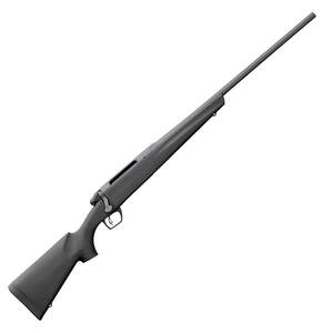 Remington 783 Black Bolt Action Rifle - 270 Winchester - 22in