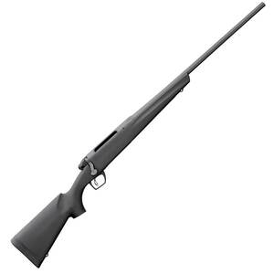 Remington 783 Black Bolt Action Rifle - 308 Winchester - 22in