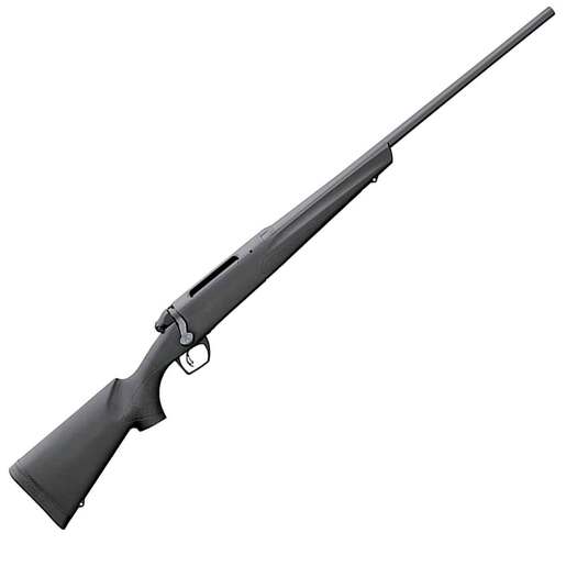 Remington 783 6.5 Creedmoor Matte Blue Bolt Action Rifle – 22in – Black