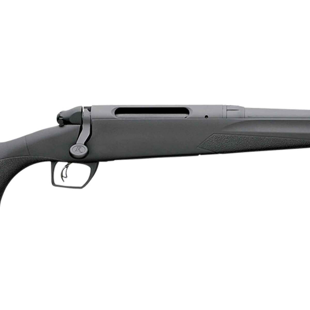 Remington 783 Compact Black Bolt Action Rifle - 308 Winchester - 20in - Black Remington 783 Compact Black Bolt Action Rifle - 308 Winchester - 20in - Black