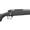 Remington 783 Compact Matte Blued Bolt Action Rifle - 243 Winchester - 20in - Black