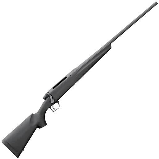 Remington 783 Compact Matte Blued Bolt Action Rifle - 7mm-08 Remington - 20in - Black image