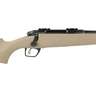 Remington 783 Flat Dark Earth Bolt Action Rifle - 243 Winchester - 22in - Tan