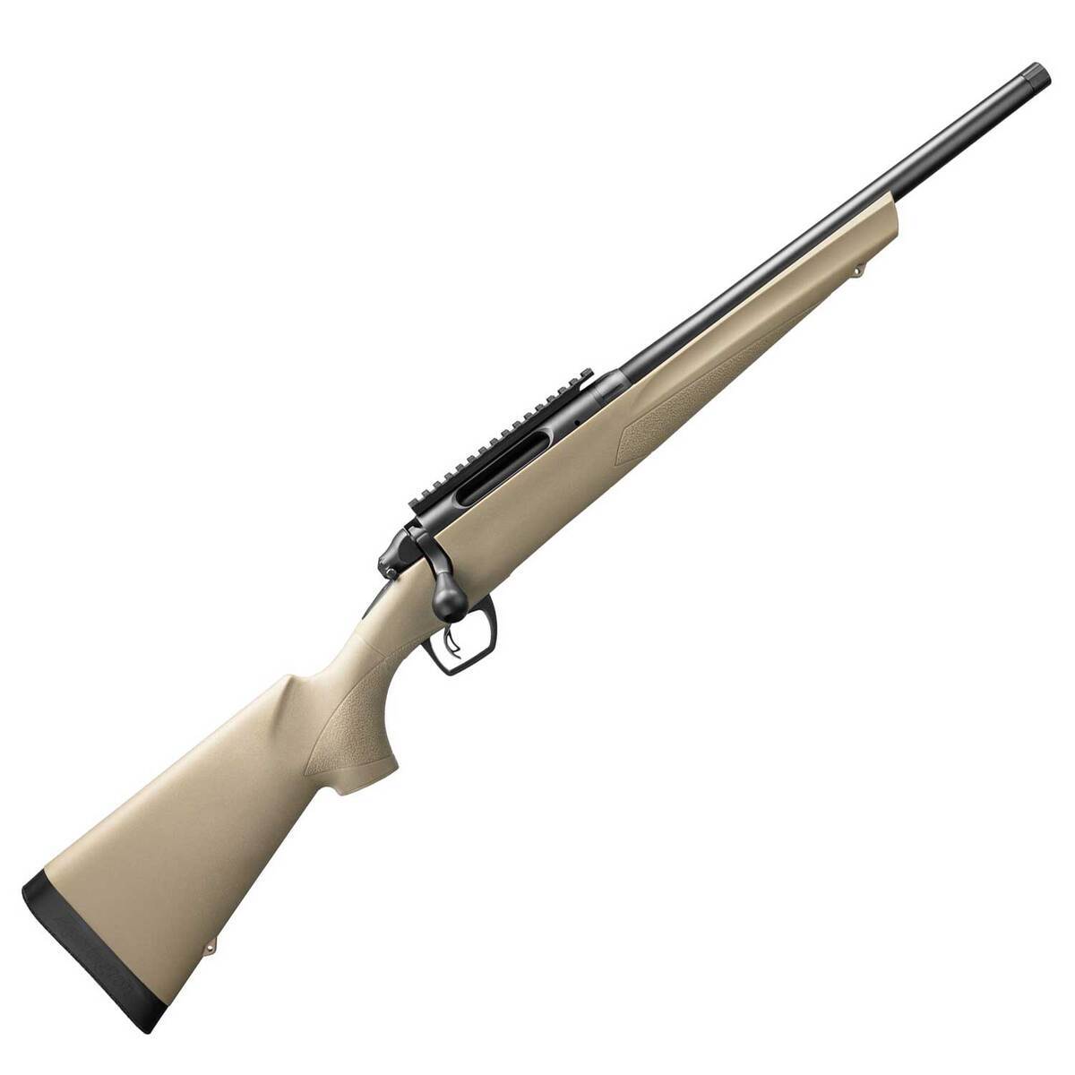 Remington 783 Heavy Barrel Flat Dark Earth Bolt Action Rifle - 223 Remington - 16.5in - Brown Remington 783 Heavy Barrel Flat Dark Earth Bolt Action Rifle - 223 Remington - 16.5in - Brown
