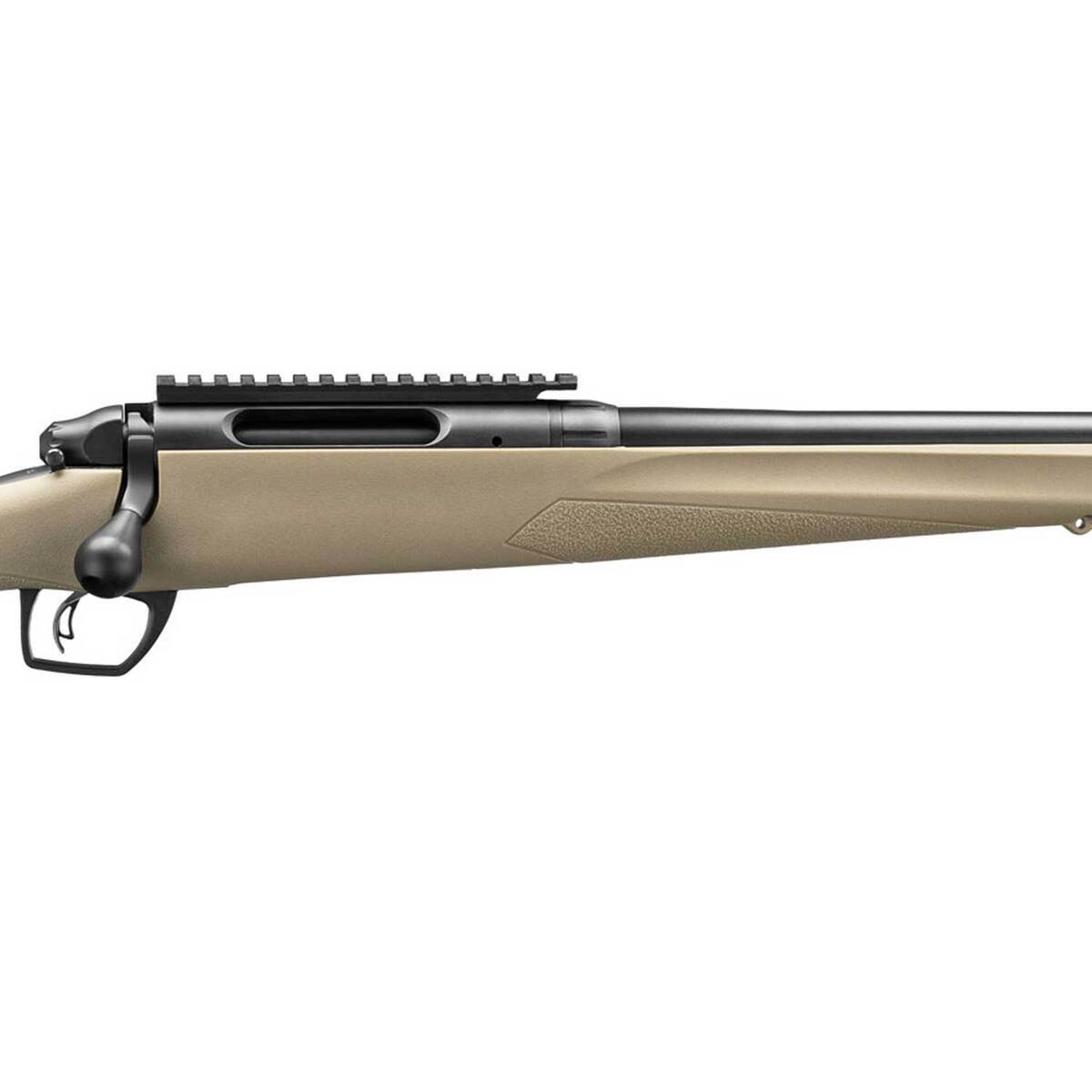 Remington 783 Heavy Barrel Flat Dark Earth Bolt Action Rifle - 223 Remington - 16.5in - Brown Remington 783 Heavy Barrel Flat Dark Earth Bolt Action Rifle - 223 Remington - 16.5in - Brown
